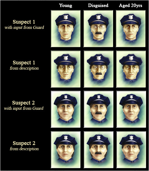 Gardner Heist Updated Composites Boston Herald Nicole Wolf